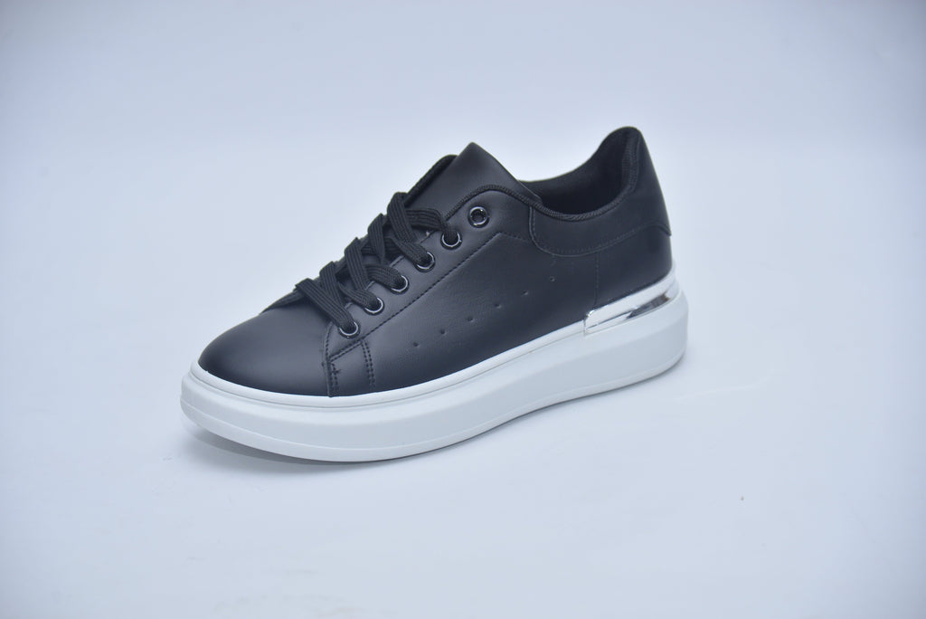 BASET METAL NOIR