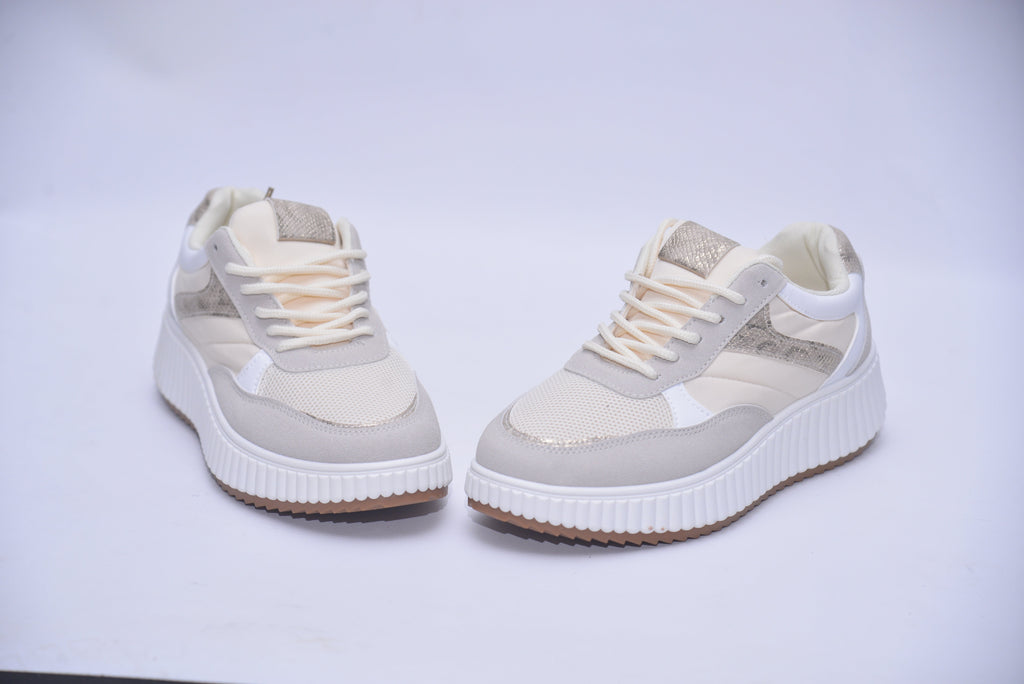 BASKET G-016 BEIGE/OR