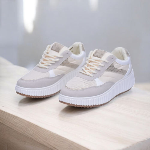 BASKET G-016 BEIGE/OR