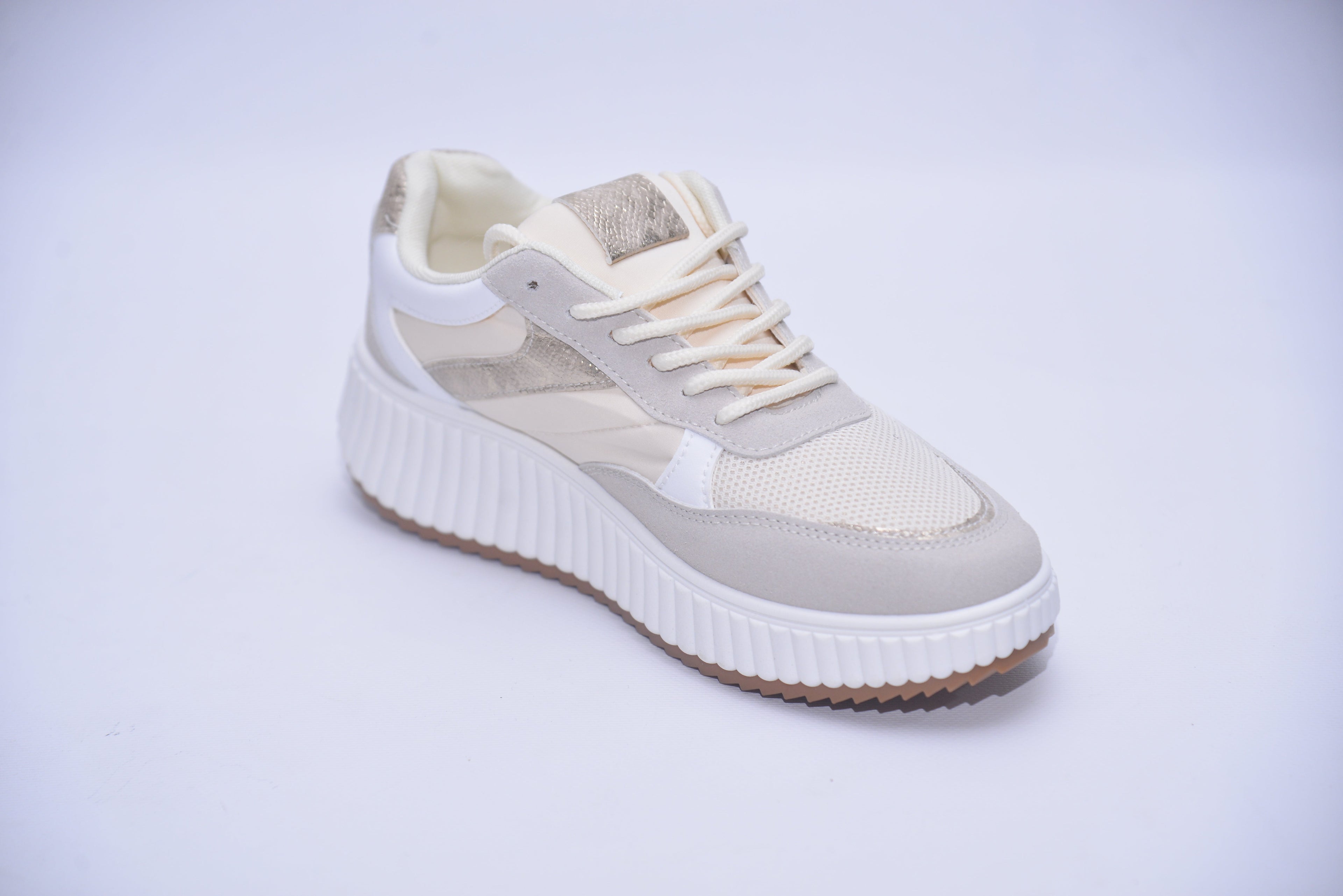 BASKET G-016 BEIGE/OR