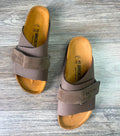 KYOTO NUBUCK MARRON