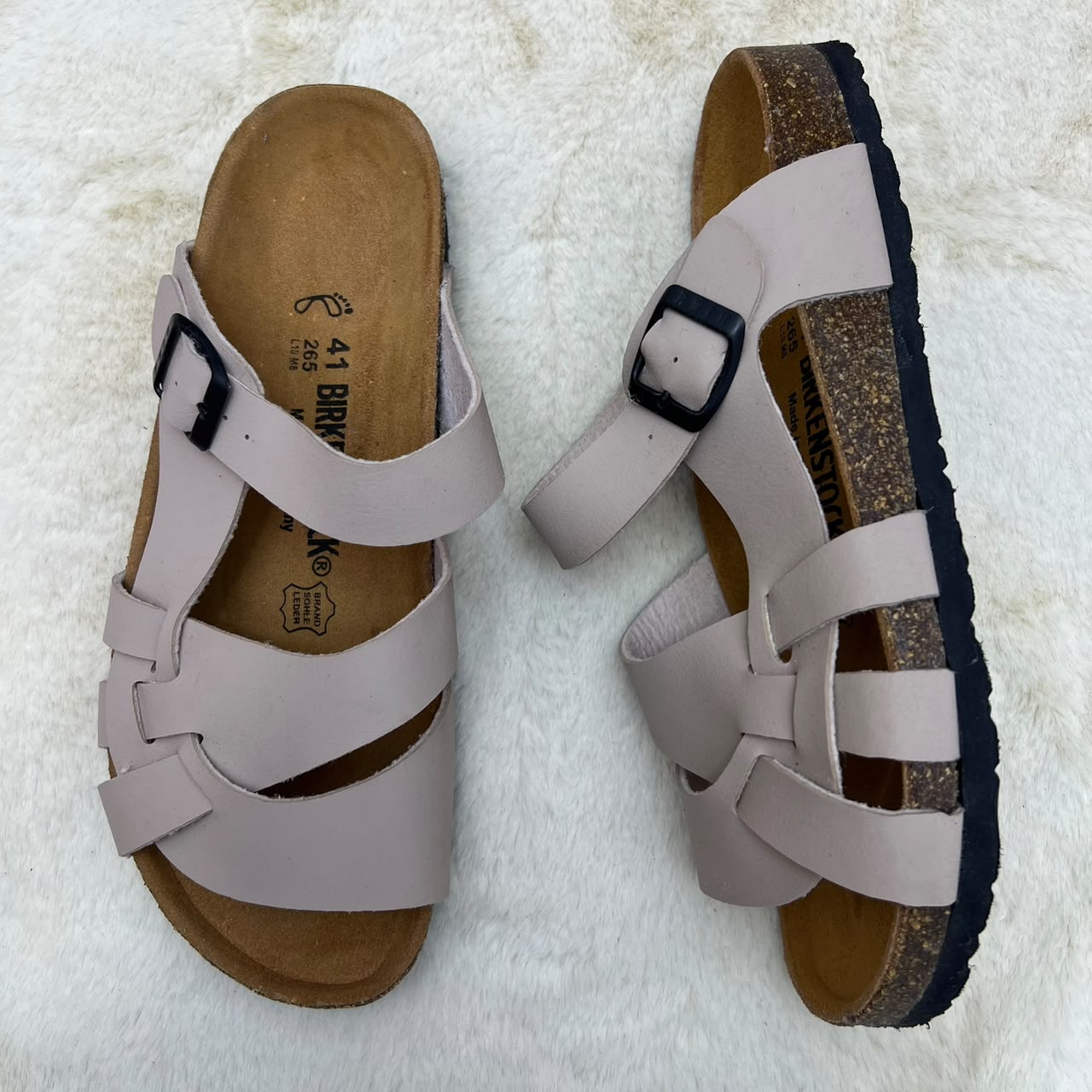 PISA BEIGE MAT