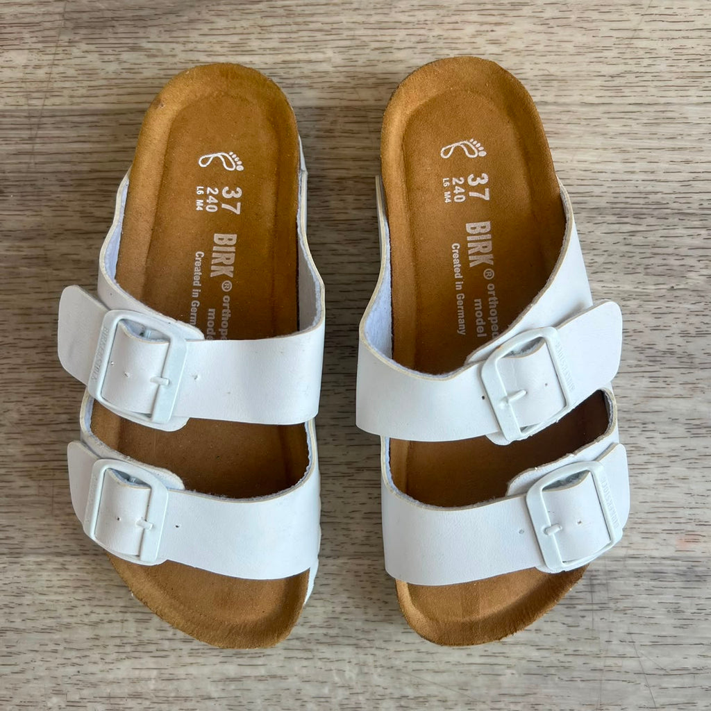 ARIZONA BLANC MAT EVA BLANC FEMME