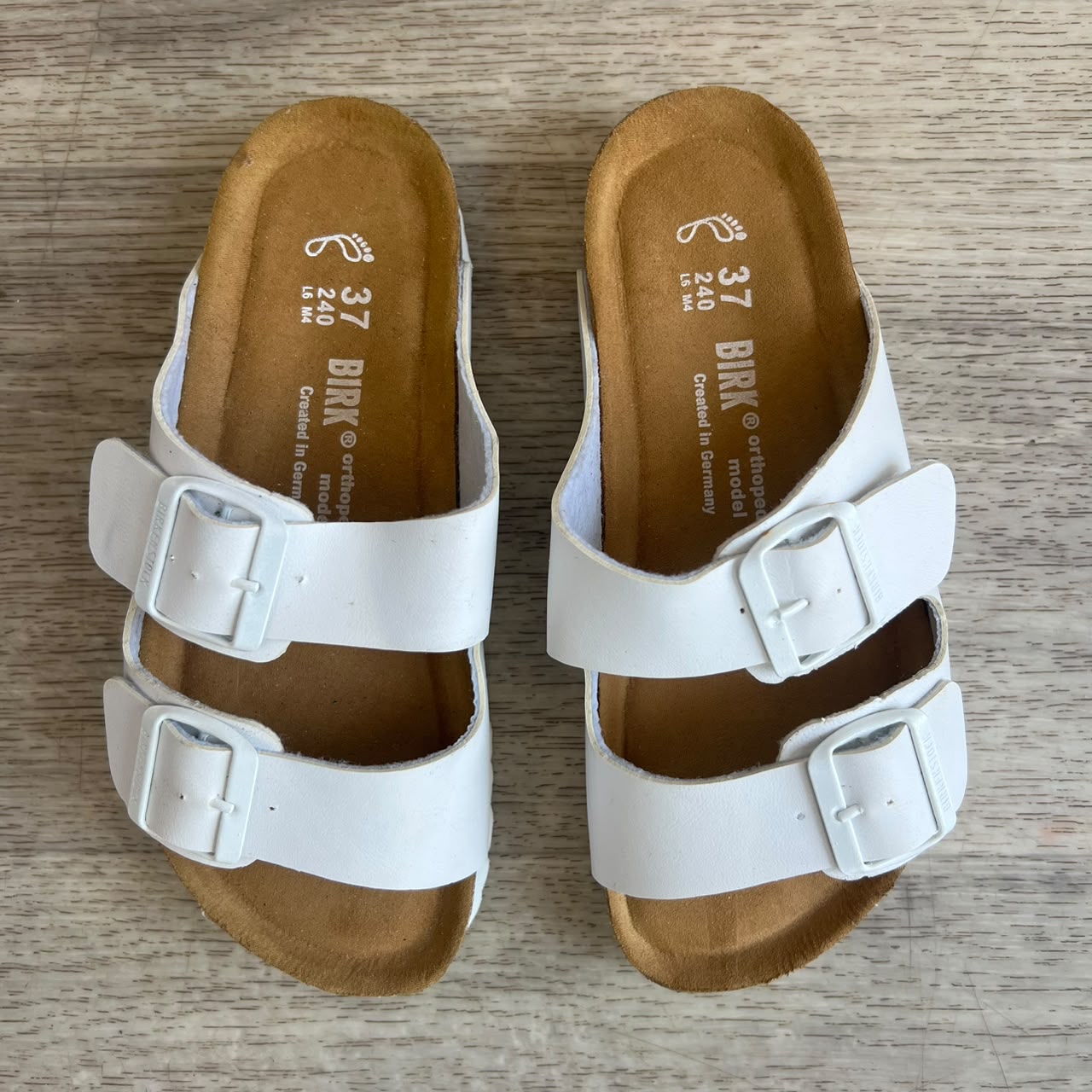 ARIZONA BLANC MAT EVA BLANC FEMME