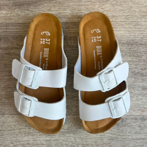 ARIZONA BLANC MAT EVA BLANC FEMME