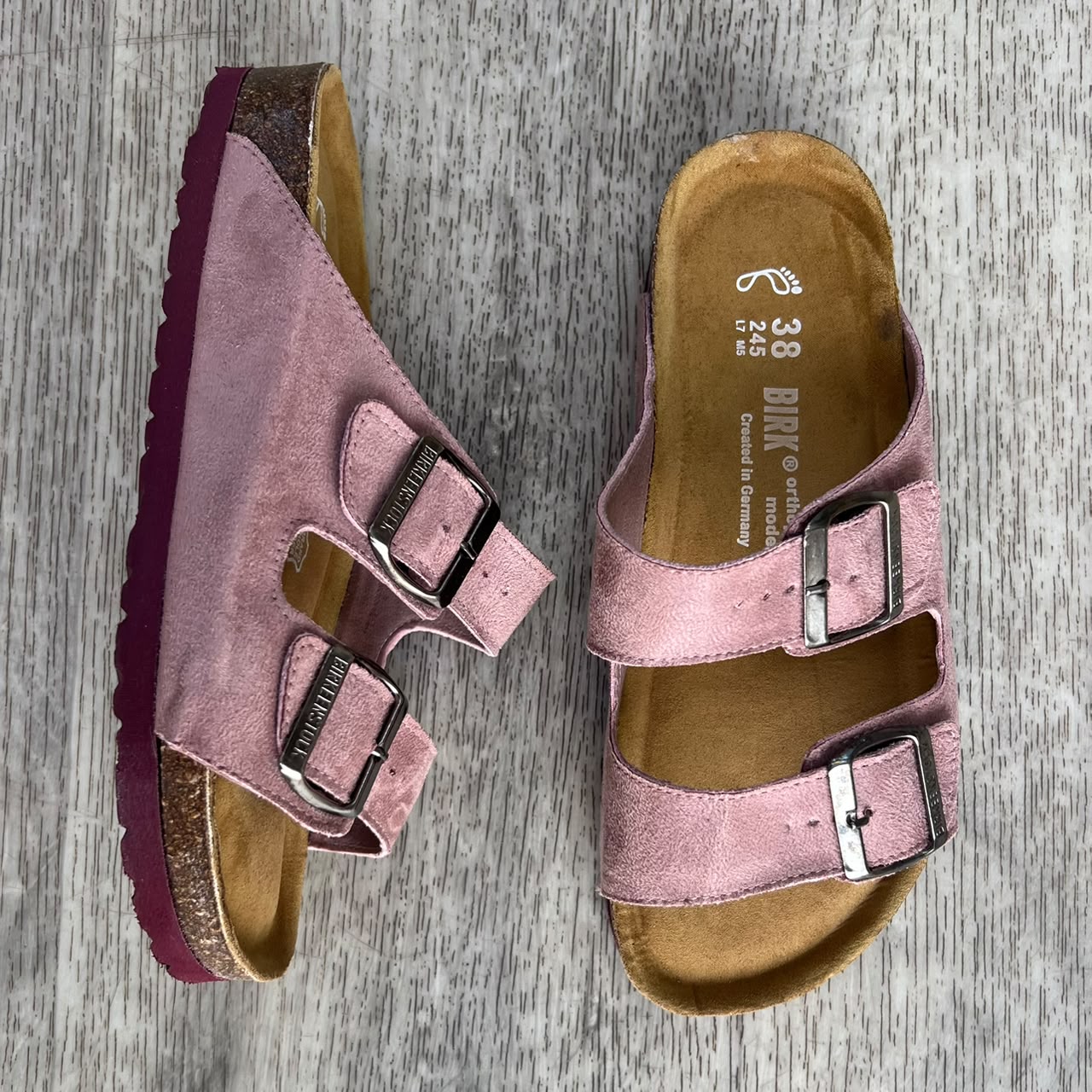 ARIZONA ROSE VELOUR