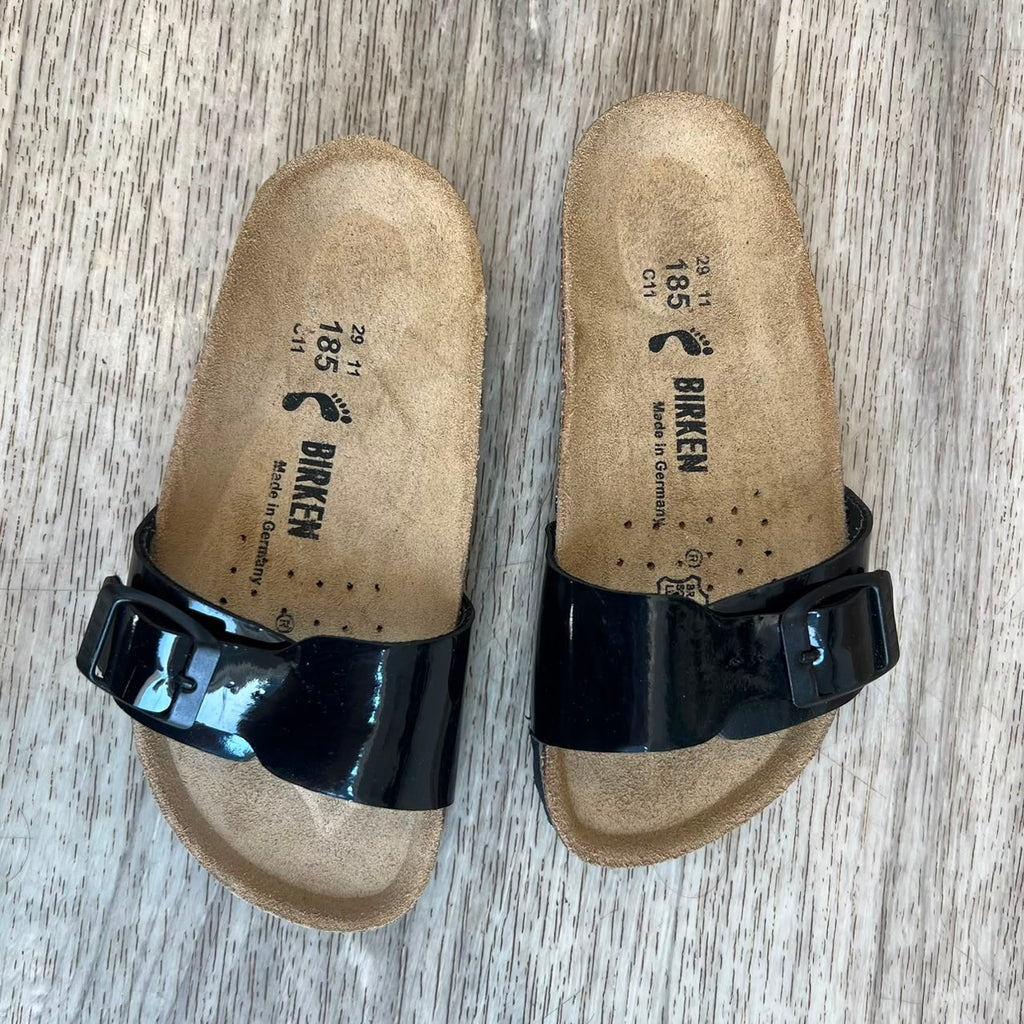 CATALINA ENF NOIR VERNIS