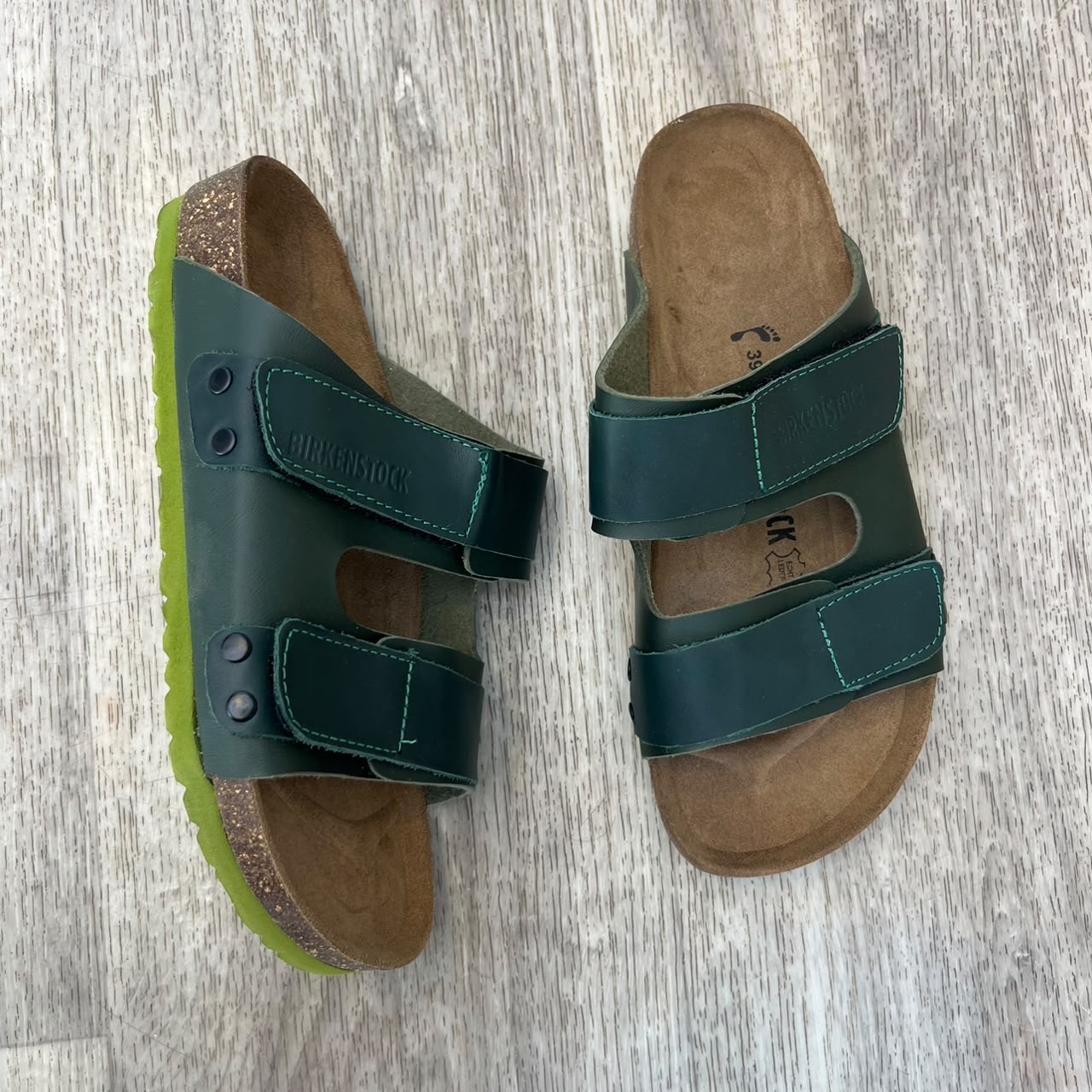 UJI VERT EVA VERT