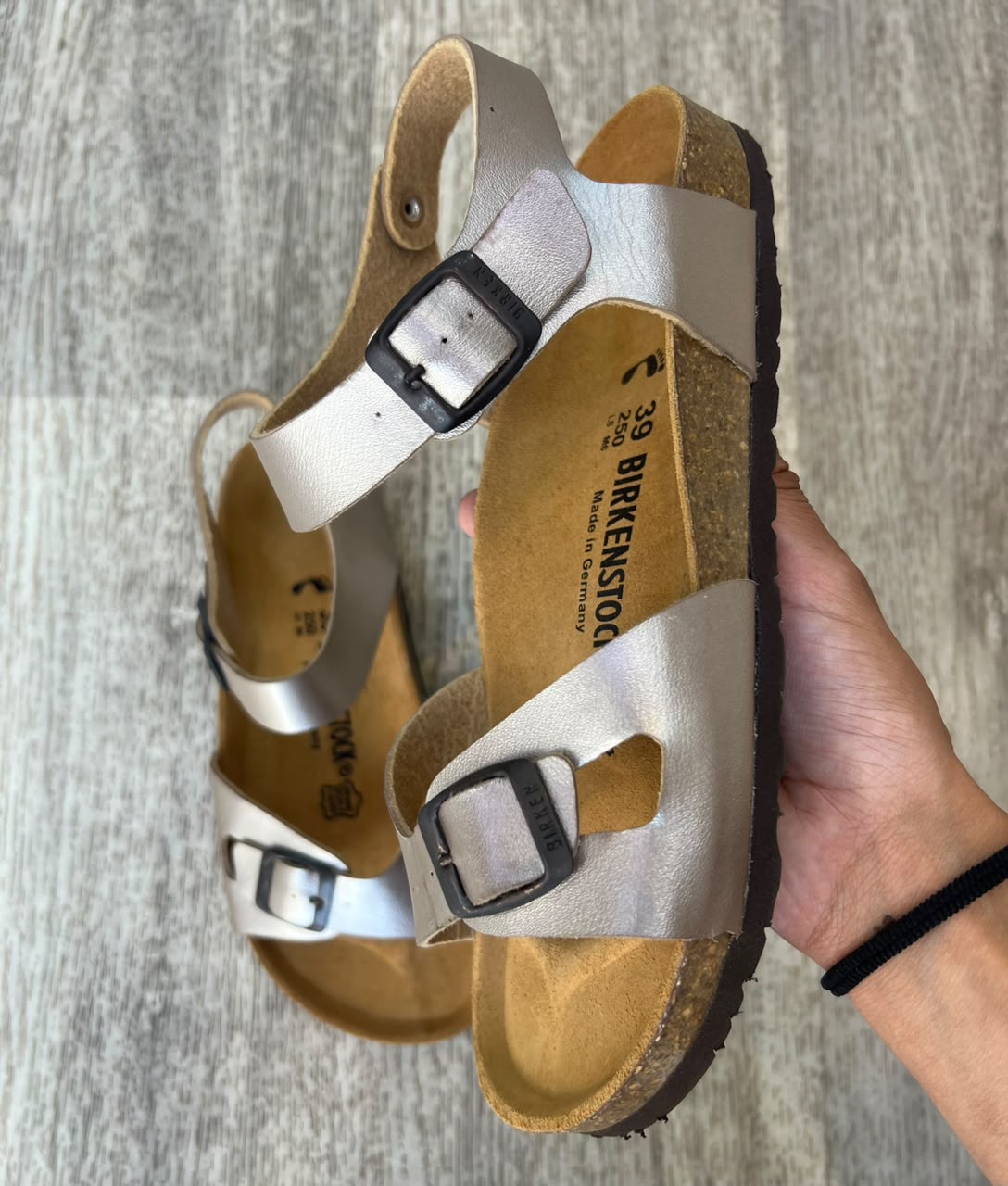RIO GOLD