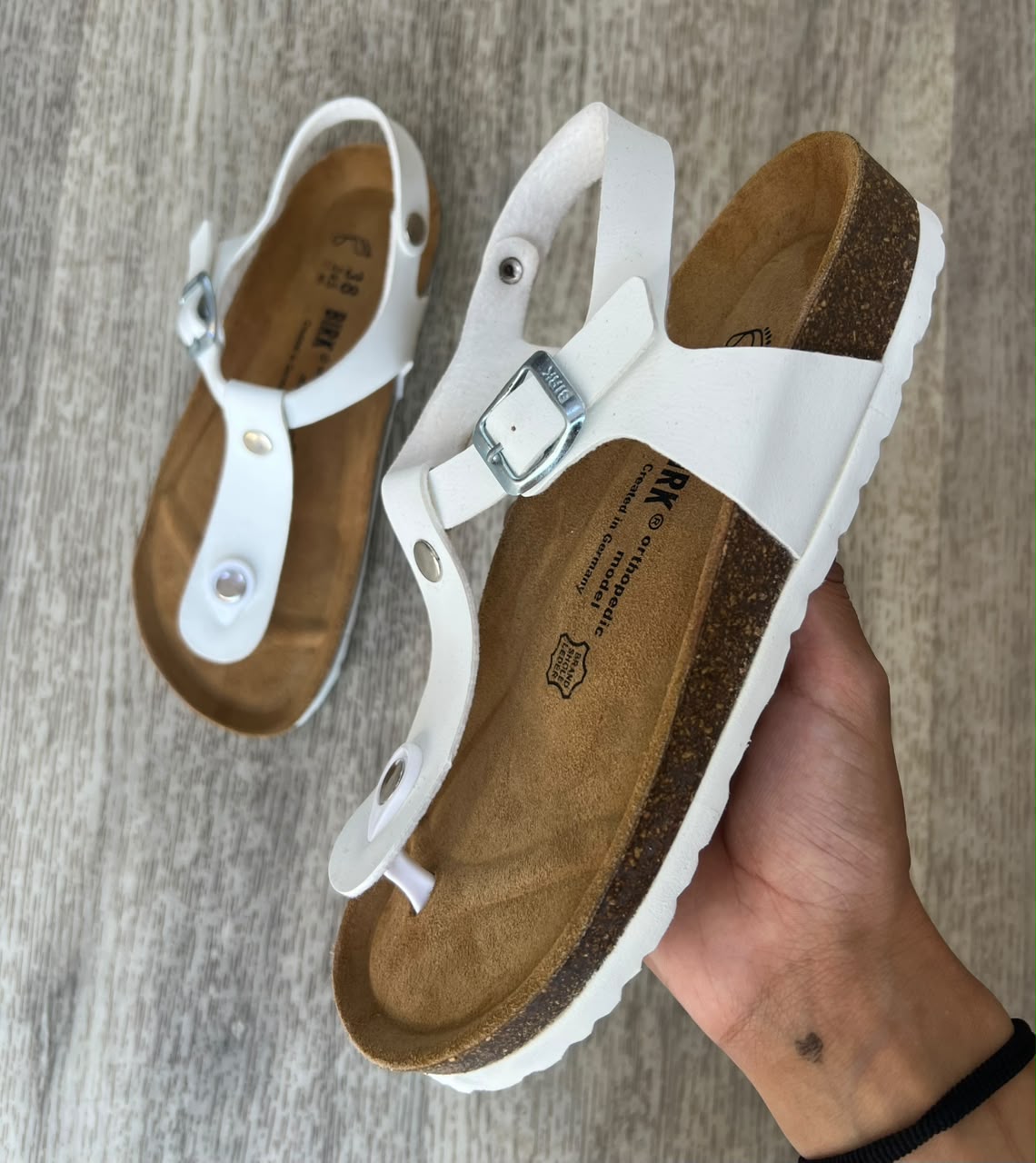 KAIRO BLANC EVA BLANC
