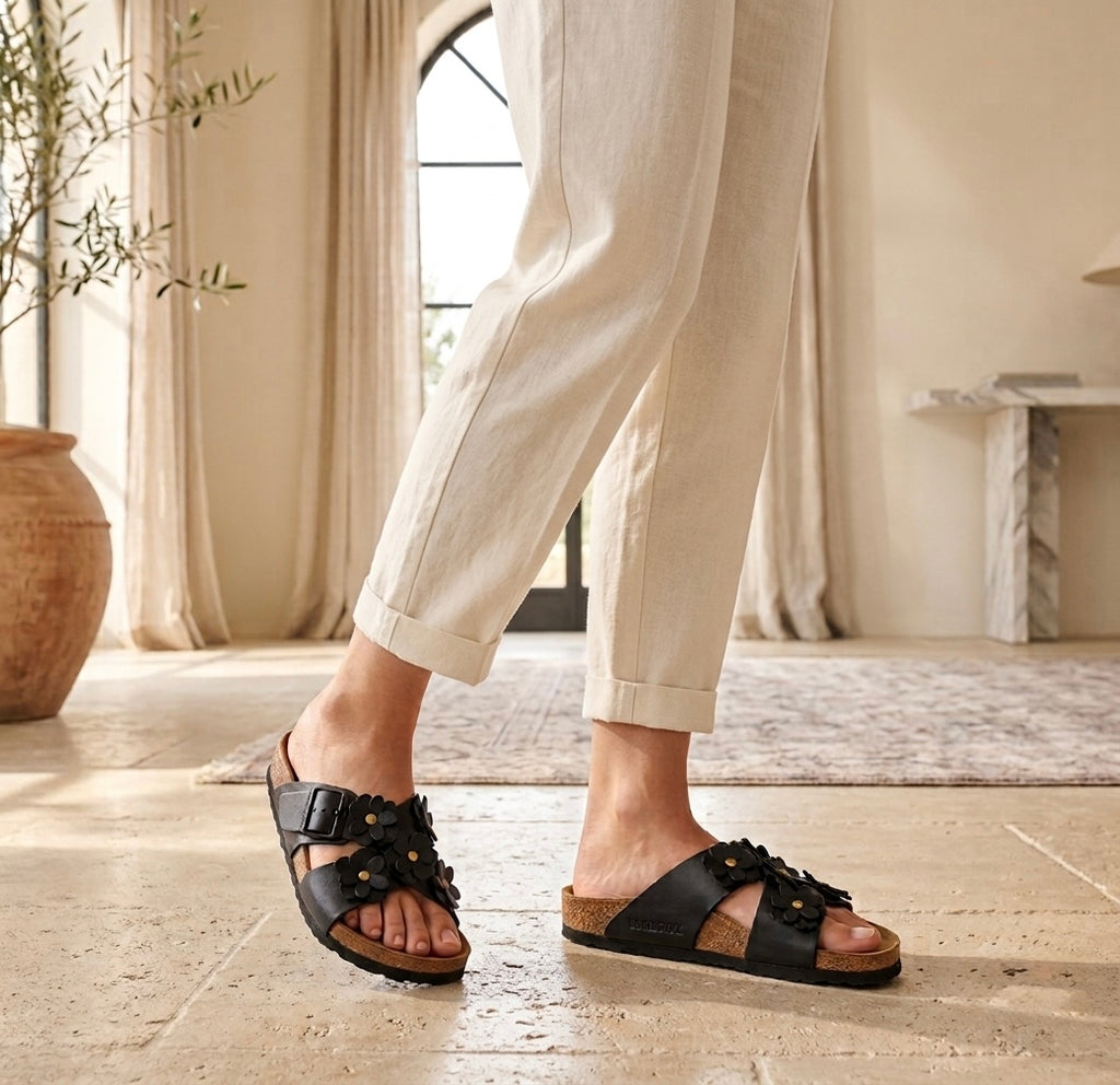 SIENA FLEUR NOIR