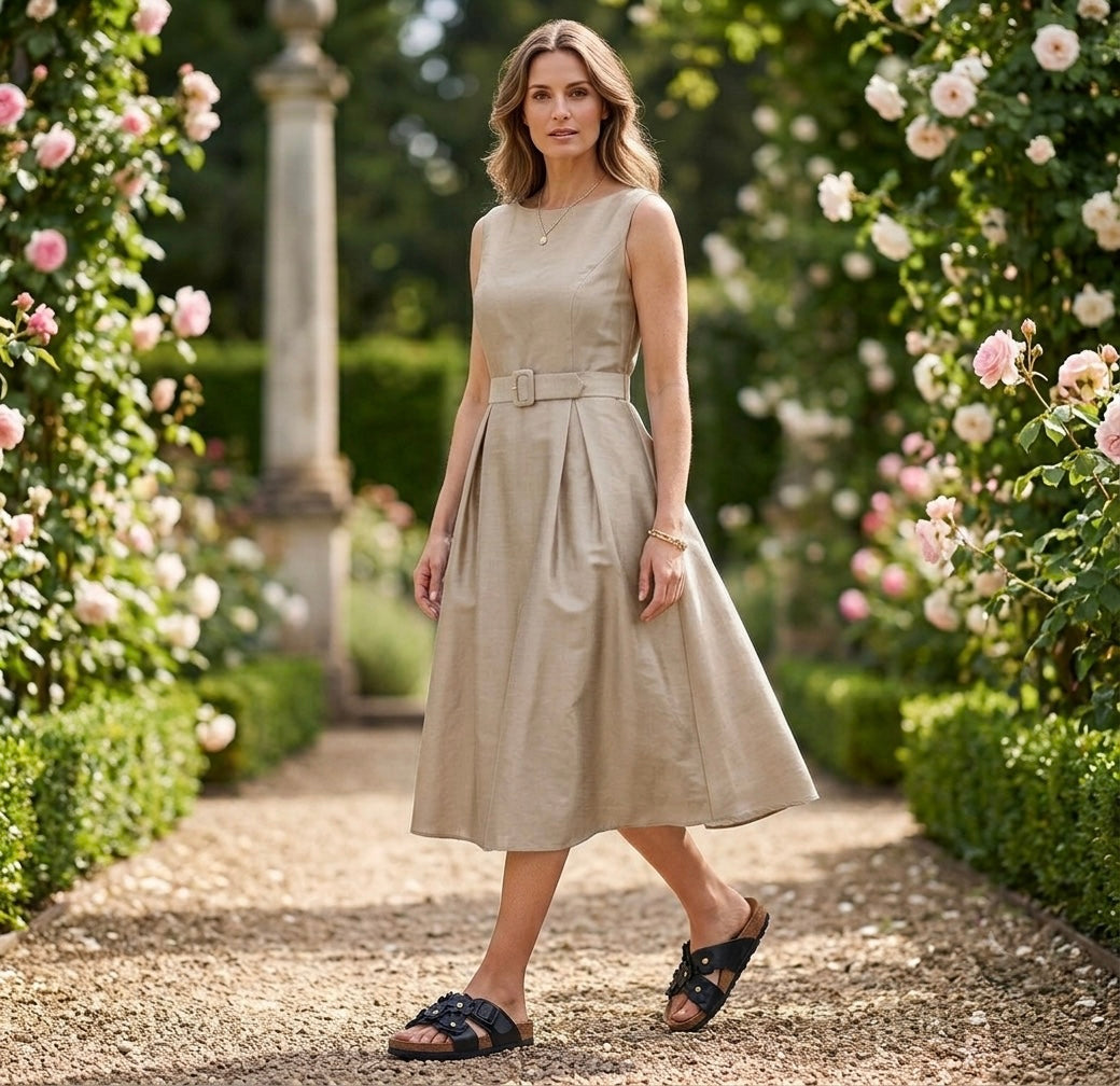 SIENA FLEUR NOIR