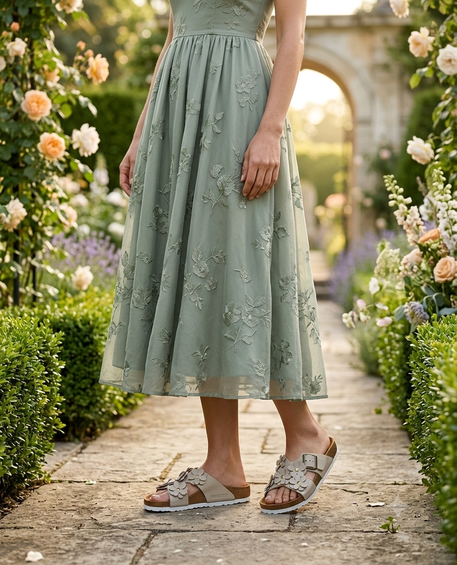 SIENA FLEUR BEIGE