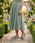 SIENA FLEUR BEIGE